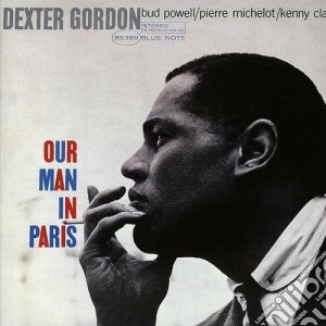 (LP Vinile) Dexter Gordon - Our Man In Paris lp vinile di Dexter Gordon