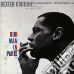 (LP Vinile) Dexter Gordon - Our Man In Paris vinile