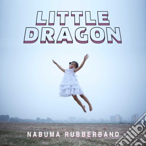 (LP Vinile) Litte Dragon - Nabuma Rubberband lp vinile di Litte Dragon