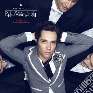 (LP Vinile) Rufus Wainwright - Vibrate: The Best Of (2 Lp) lp vinile di Rufus Wainwright