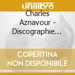 Charles Aznavour - Discographie Studio Originale Vol 25 cd