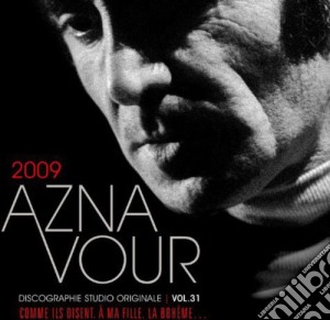 Charles Aznavour - Discographie Studio Originale Vol 31 cd musicale di Charles Aznavour