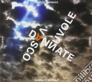Vasco Rossi - Dannate Nuvole (Cd Single) cd musicale di Vasco Rossi