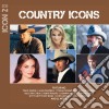 Icon: Country / Various (2 Cd) cd
