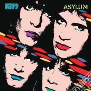 (LP Vinile) Kiss - Asylum lp vinile di Kiss