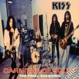 (LP Vinile) Kiss - Carnival Of Souls lp vinile di Kiss