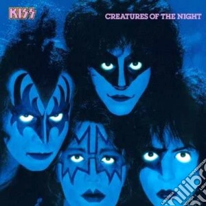 (LP Vinile) Kiss - Creatures Of The Night lp vinile di Kiss