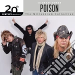 Poison - 20th Century Masters cd