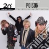 Poison - 20th Century Masters cd