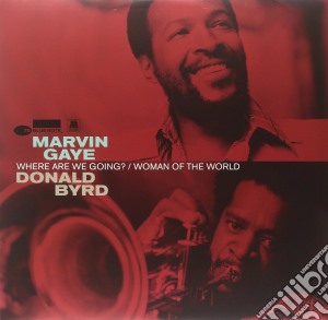 (LP Vinile) Marvin Gaye / Donald Byrd - Where Are We Going lp vinile di Marvin Gaye / Donald Byrd