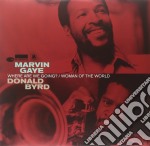 (LP Vinile) Marvin Gaye / Donald Byrd - Where Are We Going
