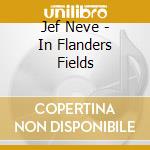 Jef Neve - In Flanders Fields cd