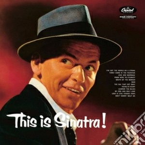 (LP Vinile) Frank Sinatra - This Is Sinatra! lp vinile di Frank Sinatra