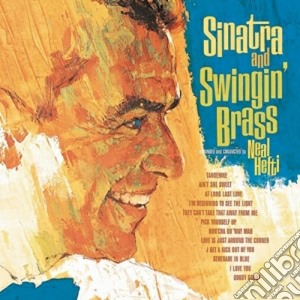 (LP Vinile) Frank Sinatra - Sinatra And Swingin' Brass lp vinile di Frank Sinatra