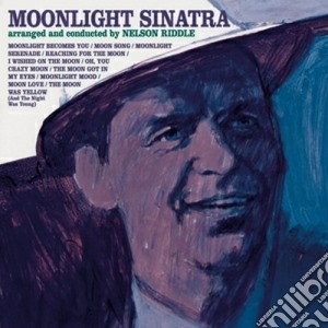 (LP Vinile) Frank Sinatra - Moonlight Sinatra lp vinile di Frank Sinatra