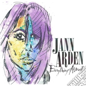 Jann Arden - Everything Almost cd musicale di Jann Arden