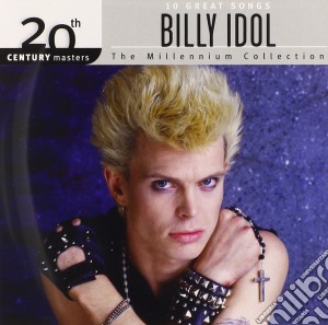 Billy Idol - 20th Century Masters cd musicale di Billy Idol