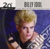 Billy Idol - 20th Century Masters cd