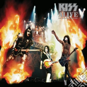 (LP Vinile) Kiss - Alive The Millenium Concert (2 Lp) lp vinile di Kiss