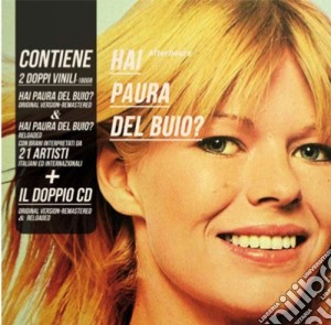 (LP VINILE) Hai paura del buio BOX (2 CD + 2 LP doppi) lp vinile di Afterhours