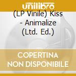 (LP Vinile) Kiss - Animalize (Ltd. Ed.) vinile