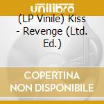 (LP Vinile) Kiss - Revenge (Ltd. Ed.) vinile