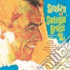 Frank Sinatra - Sinatra And Swingin' Brass cd
