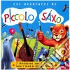 Francois Perier - Les Aventures De Piccolo Saxo Vol.1 cd musicale di Francois Perier
