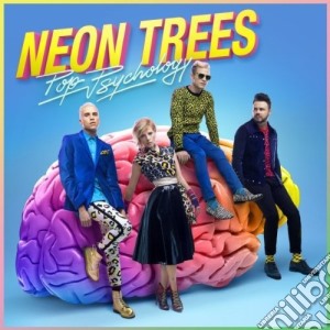 Neon Trees - Pop Psychology cd musicale di Neon Trees