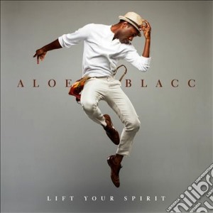 (LP Vinile) Aloe Blacc - Lift Your Spirit lp vinile di Blacc Aloe