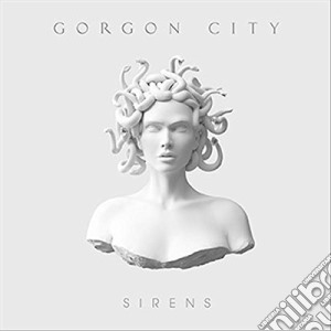 Gorgon City - Sirens cd musicale di Gorgon City