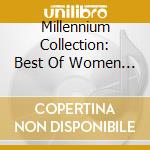 Millennium Collection: Best Of Women Of Christian / Various cd