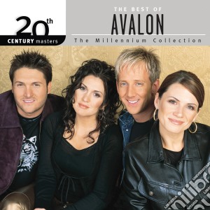 Avalon - Millennium Collection: 20Th Century Masters cd musicale di Avalon