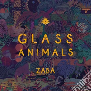 Glass Animals - Zaba cd musicale di Animals Glass