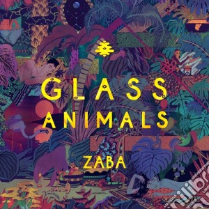 (LP Vinile) Glass Animals - Zaba (2 Lp) lp vinile di Animals Glass