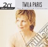 Twila Paris - 20Th Century Masters: The Best Of Twila Paris The Millennium Collection cd