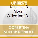 Kutless - 3 Album Collection (3 Cd) cd musicale di Kutless