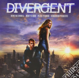 Divergent (Original Motion Picture Soundtrack) cd musicale di O.s.t.