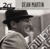 Dean Martin - 20th Century Masters cd