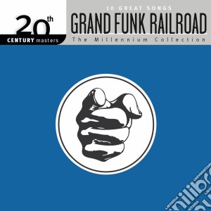 Grand Funk Railroad - 20th Century Masters cd musicale di Grand Funk Railroad