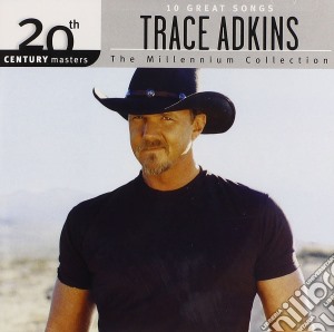 Trace Adkins - 20th Century Masters cd musicale di Trace Adkins