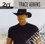 Trace Adkins - 20th Century Masters cd