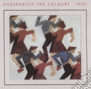 (LP Vinile) Inxs - Underneath The Colors lp vinile di Inxs
