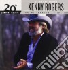 Kenny Rogers - 20th Century Masters cd
