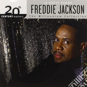 Freddie Jackson - 20th Century Masters cd musicale di Freddie Jackson