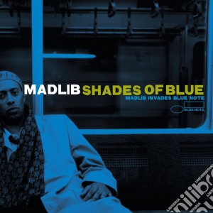 (LP Vinile) Madlib - Shades Of Blue (2 Lp) lp vinile di Madlib Dj
