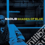(LP Vinile) Madlib - Shades Of Blue (2 Lp)