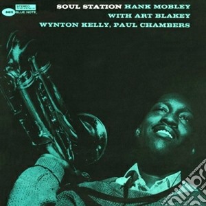 (LP Vinile) Hank Mobley - Soul Station lp vinile di Hank Mobley