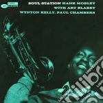 (LP Vinile) Hank Mobley - Soul Station vinile