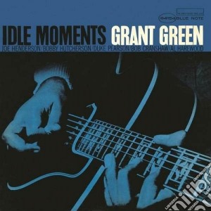 (LP Vinile) Grant Green - Idle Moments lp vinile di Green Grant